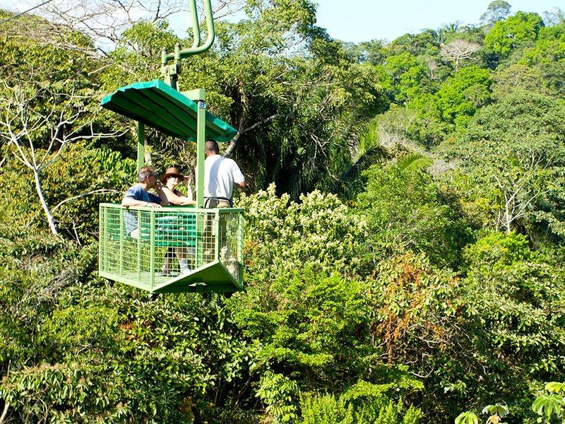 Gamboa Rainforest Reserve Exteriér fotografie